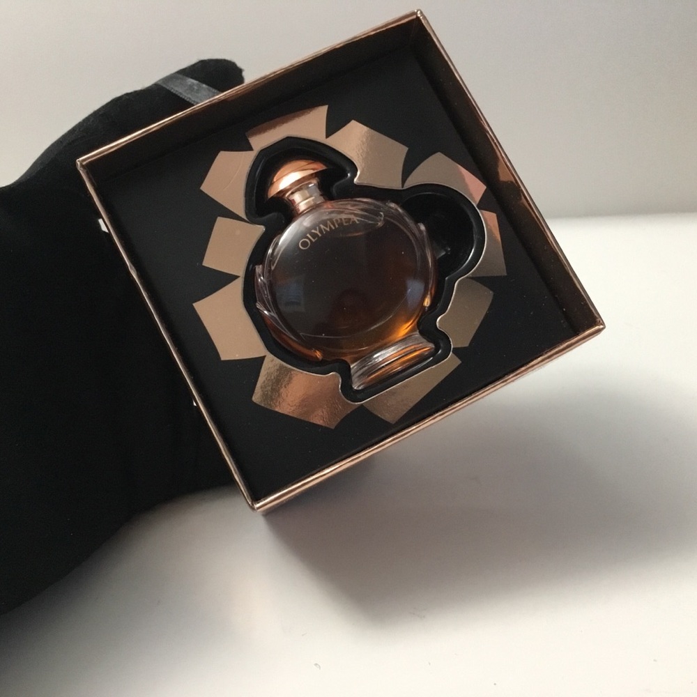 Paco Rabanne Olympea Miniature Ornament Box